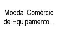 Logo Moddal Comércio de Equipamentos Eletrônicos Ltda em Desvio Rizzo