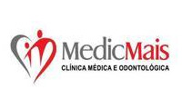 Logo Medicmais em Centro