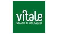 Logo Vitale - Farmácia de Manipulação em Centro de Vila Velha