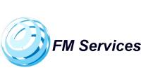 Logo Fm Services Limpeza de Estofados