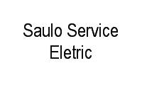Logo Saulo Service Eletric em Sítio dos Pintos