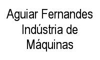 Logo Aguiar Fernandes Indústria de Máquinas em Profipo