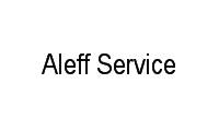 Logo Aleff Service