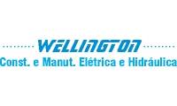 Logo Wellington Const. E Manut. Elétrica E Hidráulica em Jardim Leblon