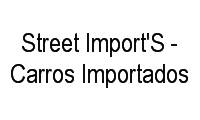 Logo Street Import'S - Carros Importados em Retiro São Joaquim