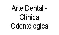Logo Arte Dental - Clínica Odontológica em Copacabana