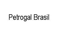 Logo Petrogal Brasil