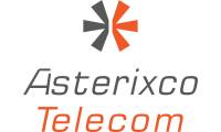 Logo Asterixco Telecom em Centro