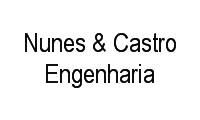 Logo Nunes & Castro Engenharia
