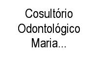 Logo Cosultório Odontológico Maria de Lurdes Mesquita em Zona 01