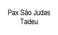 Logo Pax São Judas Tadeu em Centro