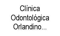 Logo Clínica Odontológica Orlandino Rodrigues & Juracir Jerônimo em Torre