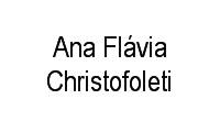 Logo Ana Flávia Christofoleti em Alemães