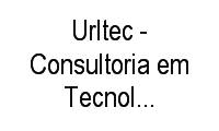 Logo Urltec - Consultoria em Tecnologia da Informação em Assunção