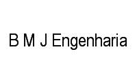 Logo B M J Engenharia em Benfica