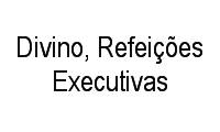 Logo Divino, Refeições Executivas em Barra de Jangada