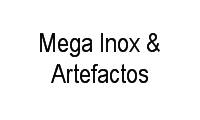 Logo Mega Inox & Artefactos em Santa Lúcia