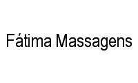 Logo Fátima Massagens