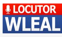 Logo Locutor Wleal