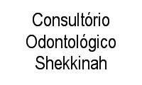 Logo Consultório Odontológico Shekkinah