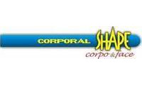 Logo Corporal Shape em Pinheiros