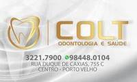 Logo Colt - Centro Odontológico Larissa Tourinho em Caiari