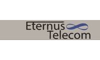 Logo Eternus Telecom em Irajá