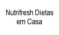 Logo Nutrifresh Dietas em Casa em Asa Norte