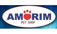 Logo Pet Shop Amorim em Marechal Hermes