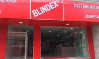 Logo Blindex Vidraçaria em Bom Jardim