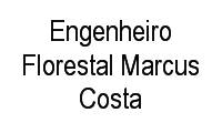 Logo Engenheiro Florestal Marcus Costa