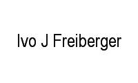 Logo Ivo J Freiberger em Petrópolis
