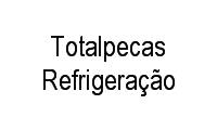 Logo Totalpecas Refrigeração