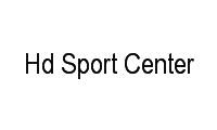 Logo Hd Sport Center em Navegantes