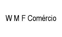 Logo W M F Comércio