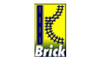 Logo Brick Engenharia E Comércio
