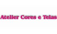 Logo Atelier Cores E Telas em Salgado Filho