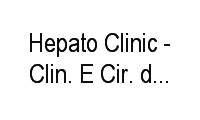 Logo Hepato Clinic - Clin. E Cir. do Aparelho Digestivo em Anita Garibaldi