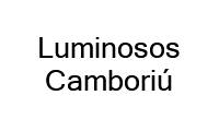Logo Luminosos Camboriú Ltda em Centro