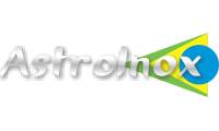 Logo Astroinox em Coelho
