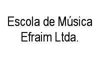 Logo Escola de Música Efraim Ltda. em Centro