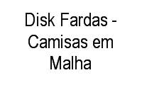 Logo Disk Fardas - Camisas em Malha em Vasco da Gama