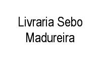 Logo Livraria Sebo Madureira em Madureira