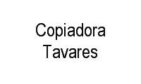 Logo Copiadora Tavares