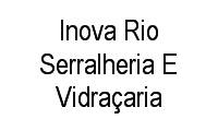 Logo Inova Rio Serralheria E Vidraçaria