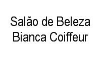 Logo Salão de Beleza Bianca Coiffeur em Rocha
