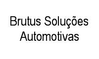 Logo Brutus Soluções Automotivas em Centro