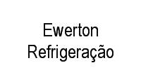 Logo Ewerton Refrigeração em Zumbi dos Palmares