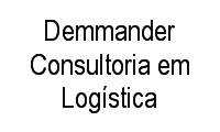 Logo Demmander Consultoria em Logística em Vila Rica