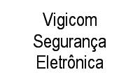 Logo Vigicom Segurança Eletrônica em Unamar (tamoios)